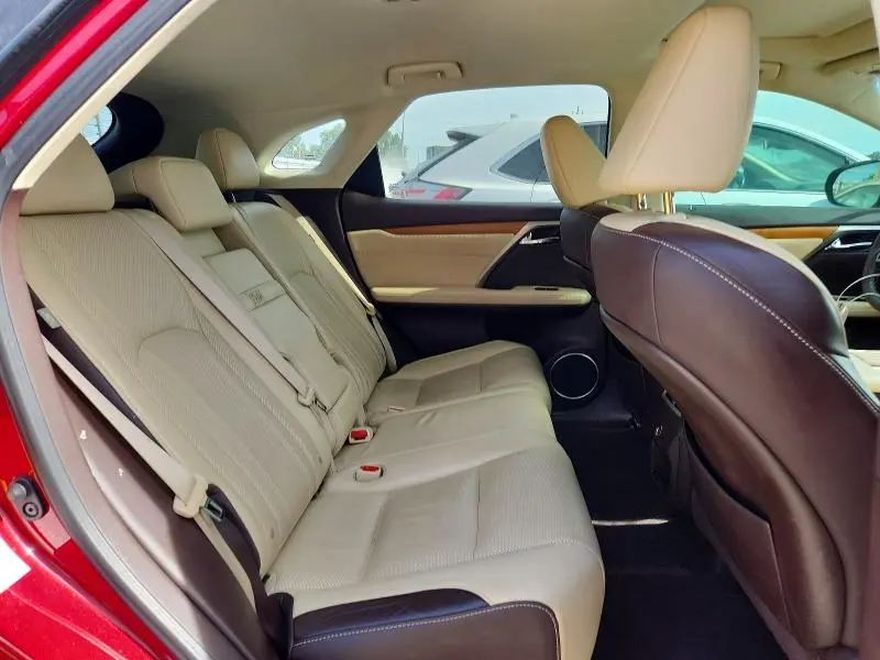 2017 LEXUS RX 350 BASE  