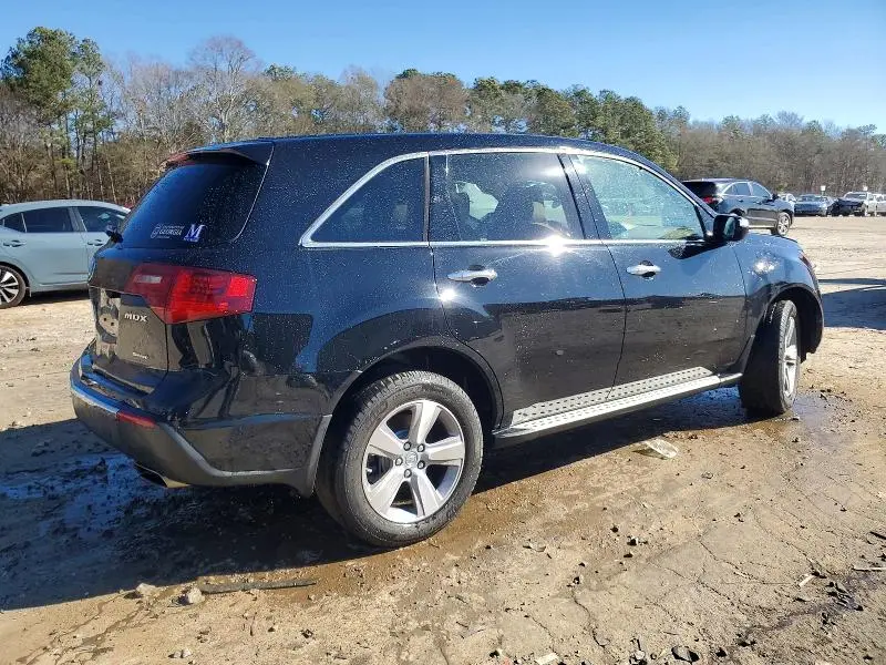 2010 ACURA MDX TECHNOLOGY  