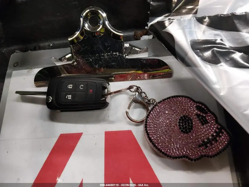 2016 GMC TERRAIN SLT