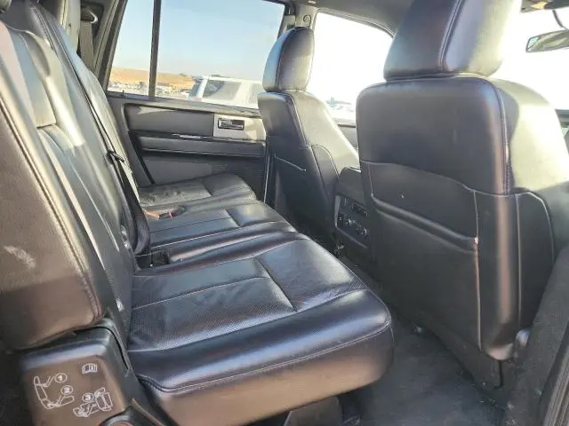 2017 FORD EXPEDITION EL XLT  