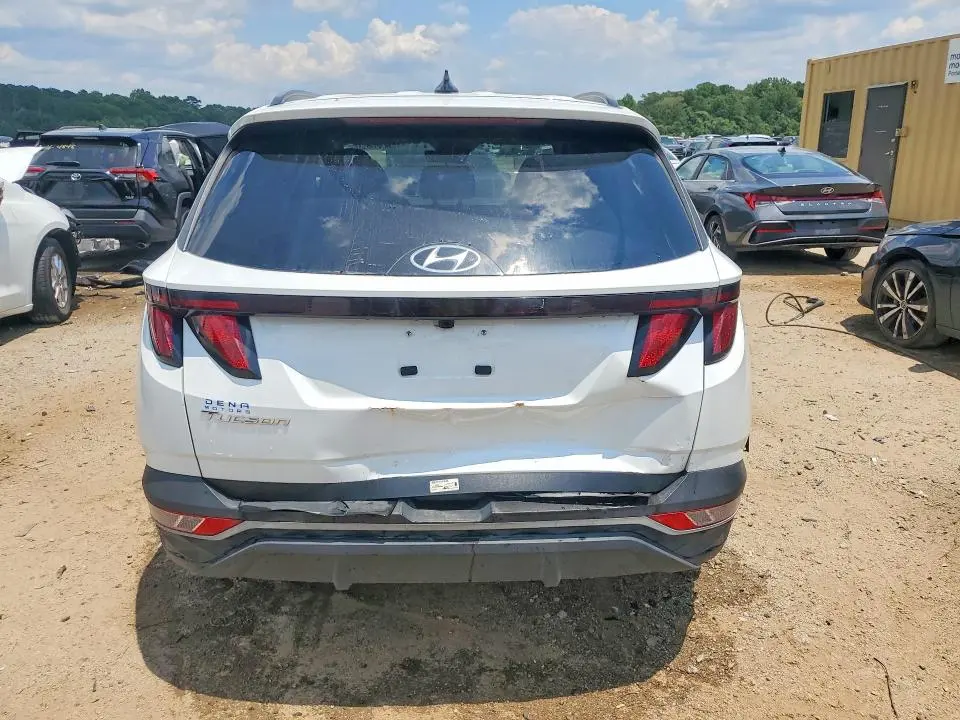2024 HYUNDAI TUCSON SEL  