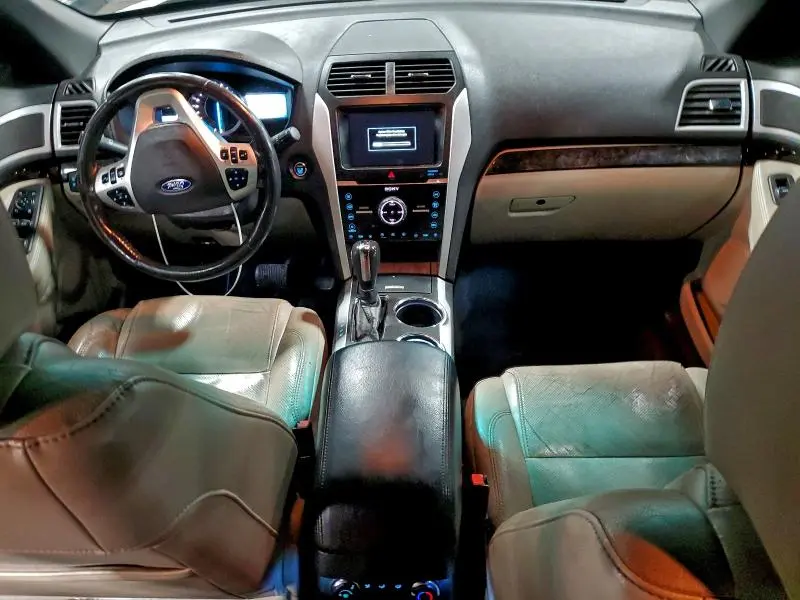 2011 FORD EXPLORER LIMITED  