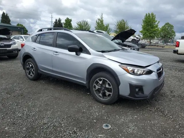 2019 SUBARU CROSSTREK 