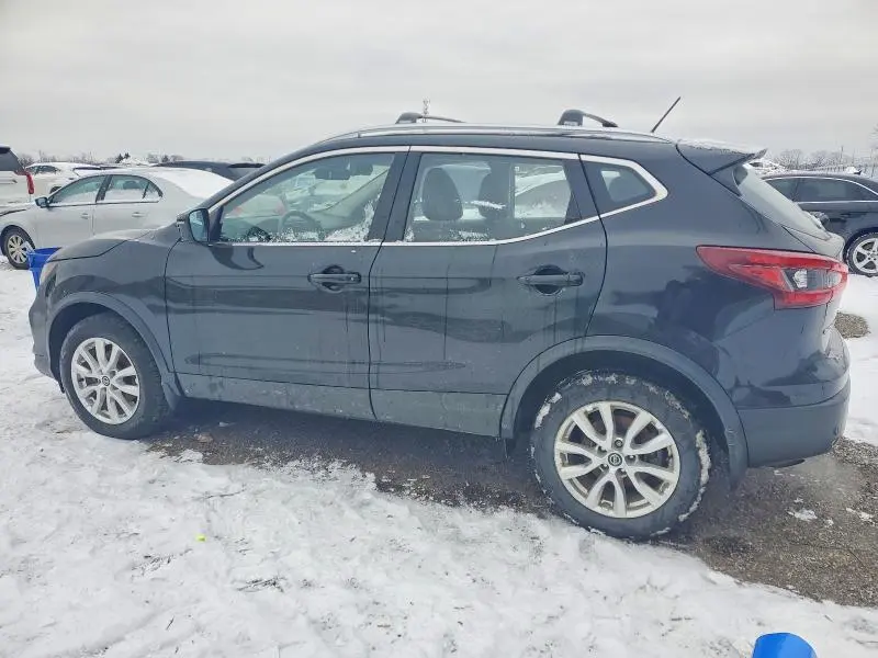 2021 NISSAN ROGUE SPORT SV  