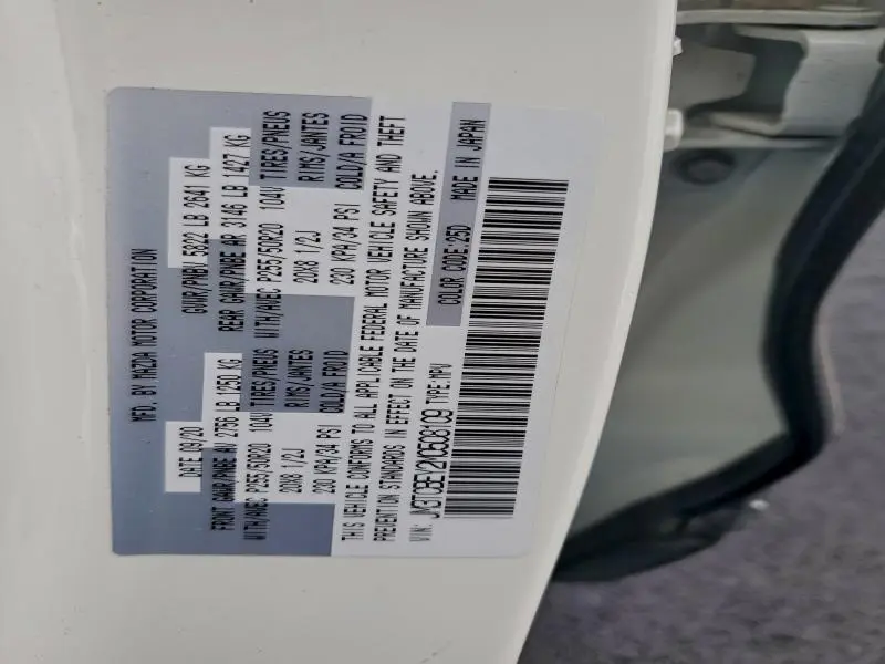 2021 MAZDA CX-9 SIGNATURE  