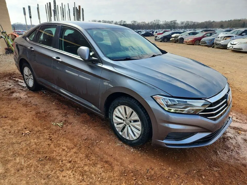 2019 VOLKSWAGEN JETTA S  