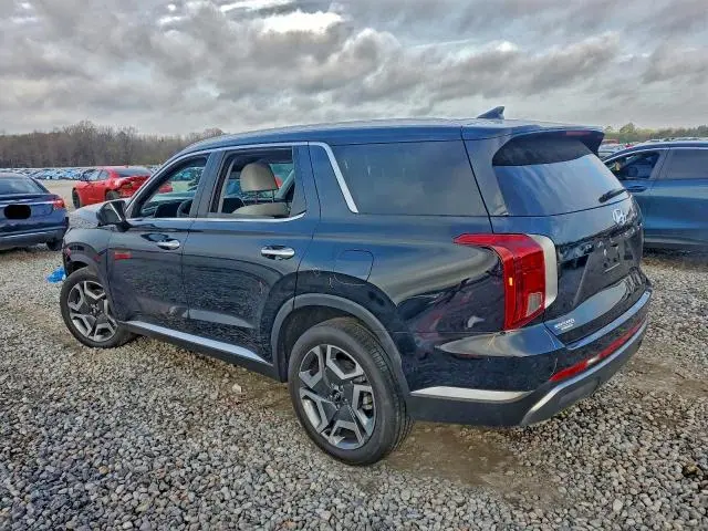 2025 HYUNDAI PALISADE SEL PREMIUM  