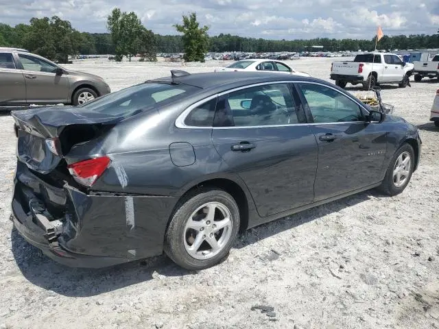 2018 CHEVROLET MALIBU LS  