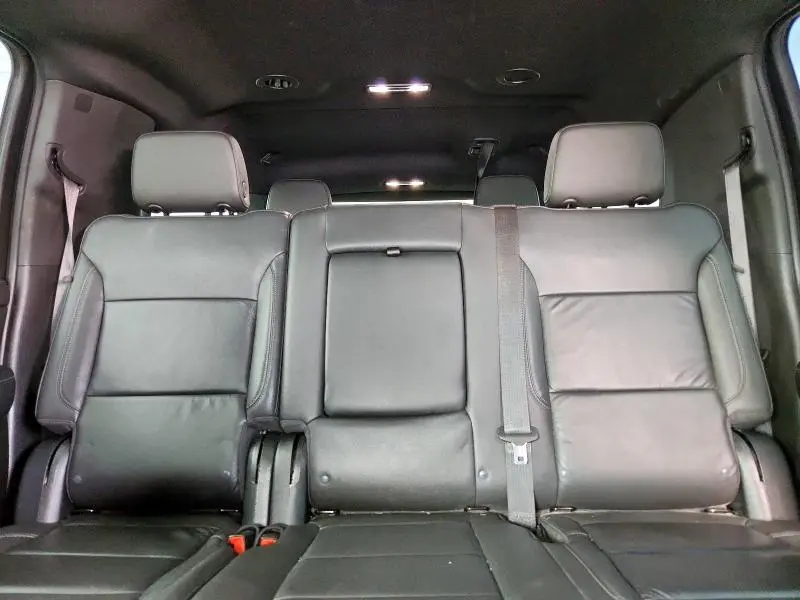2022 CHEVROLET SUBURBAN K1500 Z71  