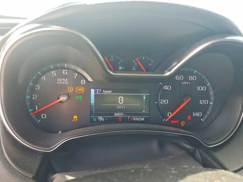 2020 CHEVROLET IMPALA LT  
