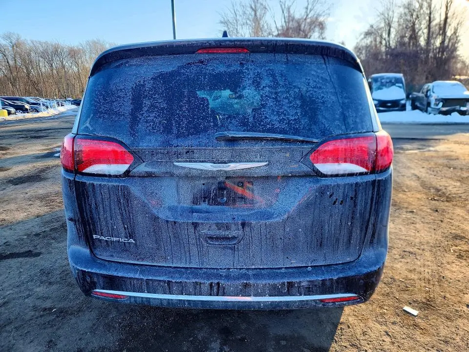 2017 CHRYSLER PACIFICA TOURING L  