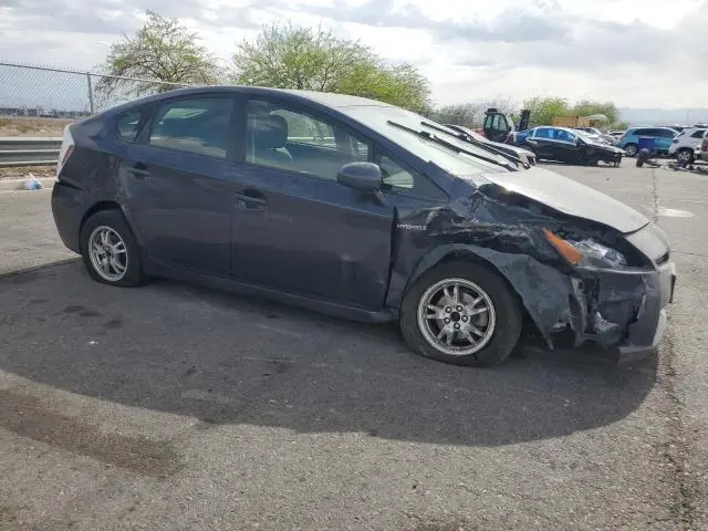 2010 TOYOTA PRIUS   