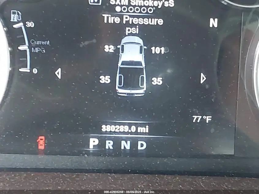 2014 RAM 1500 LARAMIE