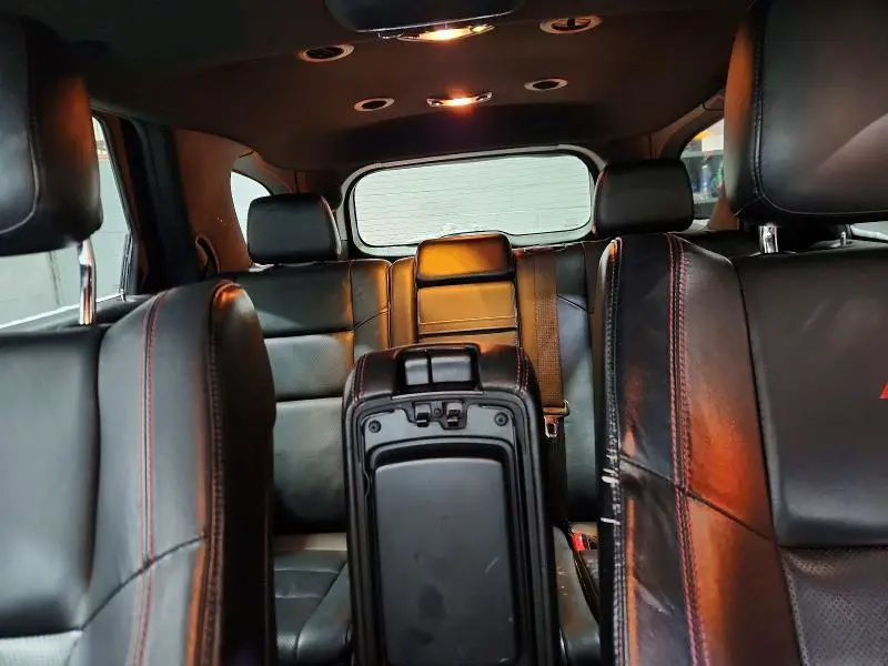 2016 DODGE DURANGO R/T  