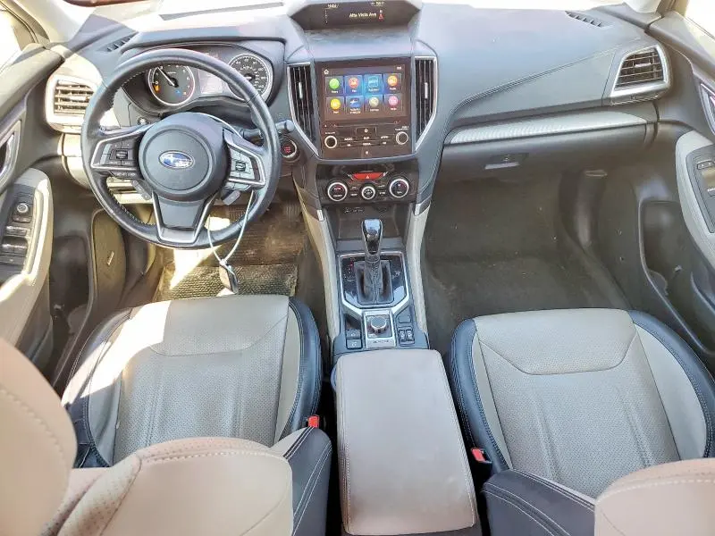 2020 SUBARU FORESTER LIMITED  