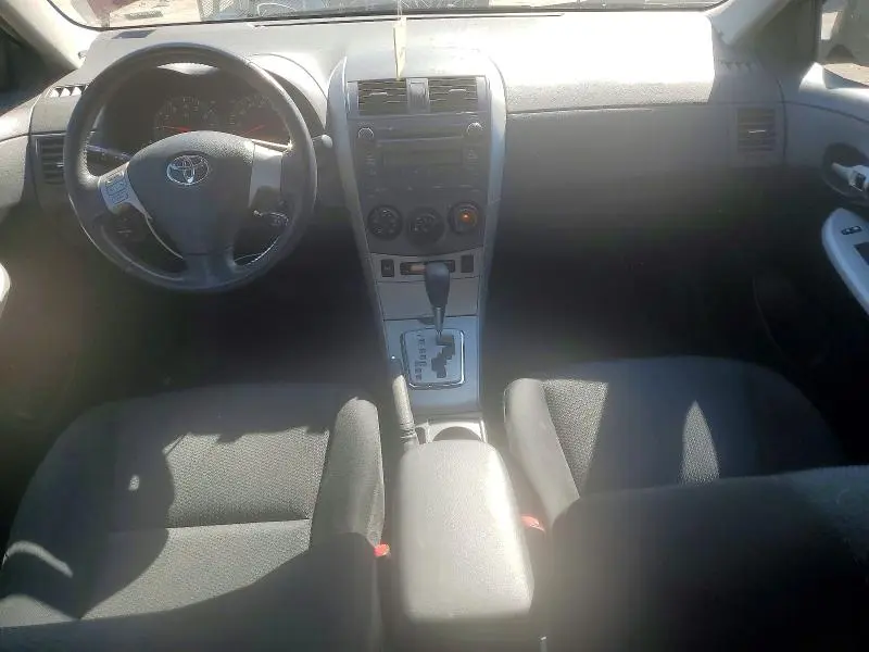 2010 TOYOTA COROLLA S  