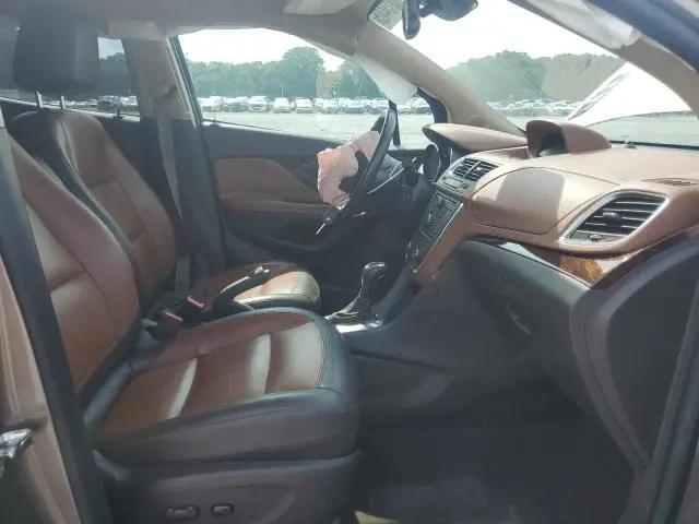 2015 BUICK ENCORE   
