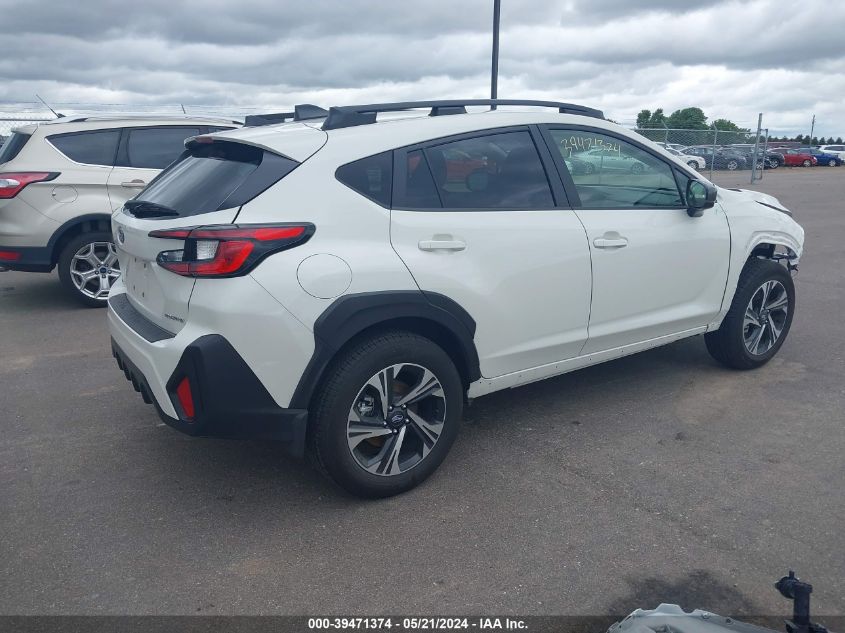 2024 SUBARU CROSSTREK PREMIUM