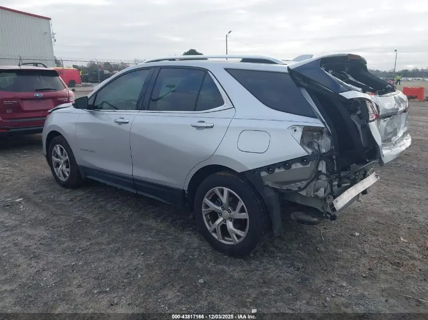 2020 CHEVROLET EQUINOX FWD PREMIER 1.5L TURBO