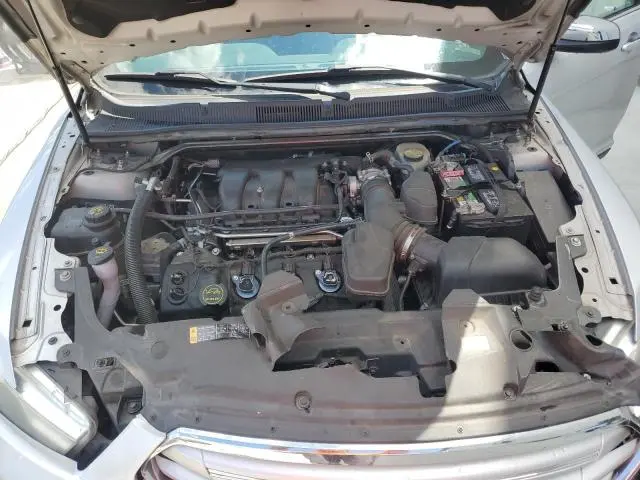 2015 FORD TAURUS LIMITED  