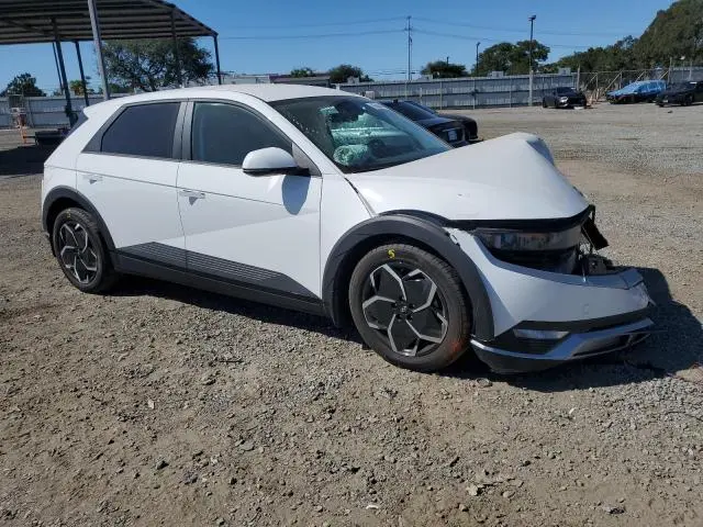 2022 HYUNDAI IONIQ 5 SE  