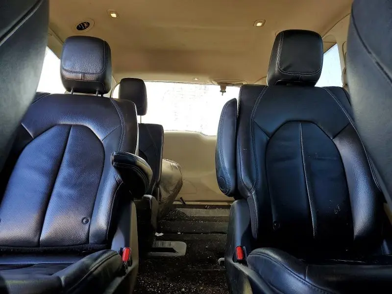 2021 CHRYSLER PACIFICA HYBRID TOURING L  