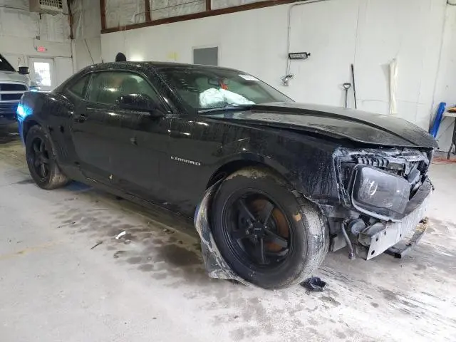 2011 CHEVROLET CAMARO LS  