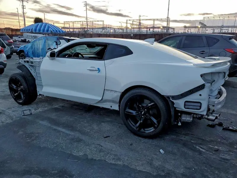 2019 CHEVROLET CAMARO SS  