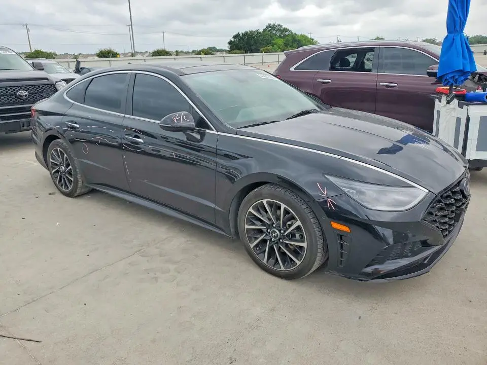 2021 HYUNDAI SONATA LIMITED  