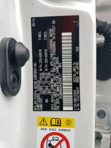2017 LEXUS NX 200T BASE  