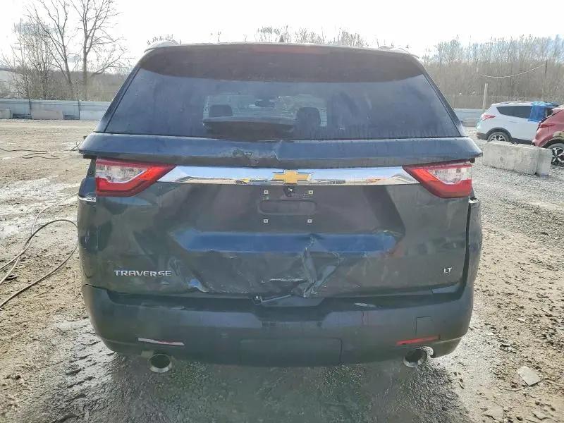 2019 CHEVROLET TRAVERSE LT  