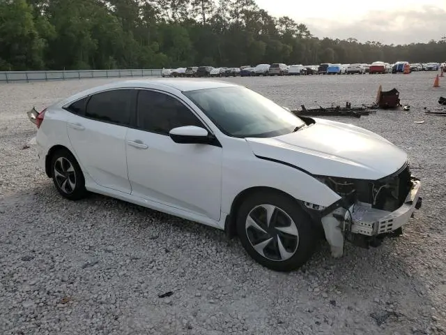 2018 HONDA CIVIC LX  