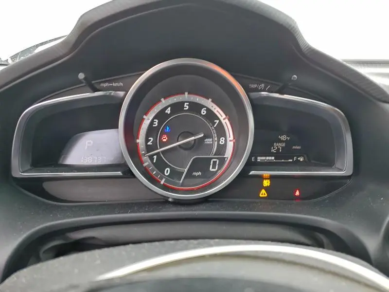 2014 MAZDA 3 GRAND TOURING  