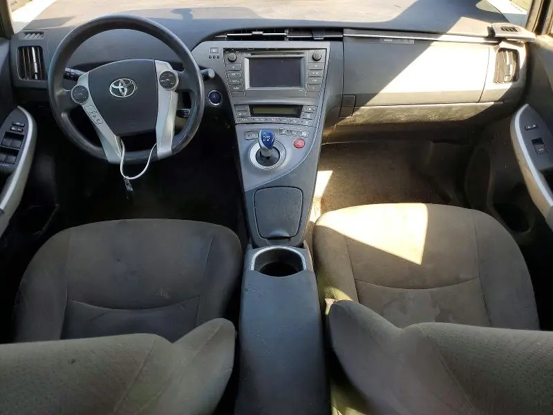 2015 TOYOTA PRIUS TWO  