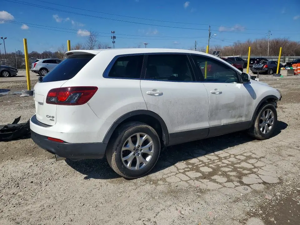 2015 MAZDA CX-9 TOURING  