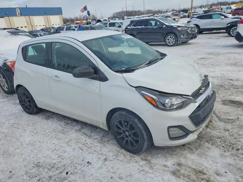 2020 CHEVROLET SPARK LS  