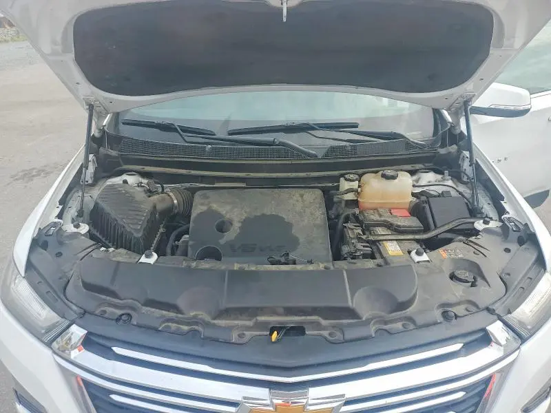2023 CHEVROLET TRAVERSE LT  
