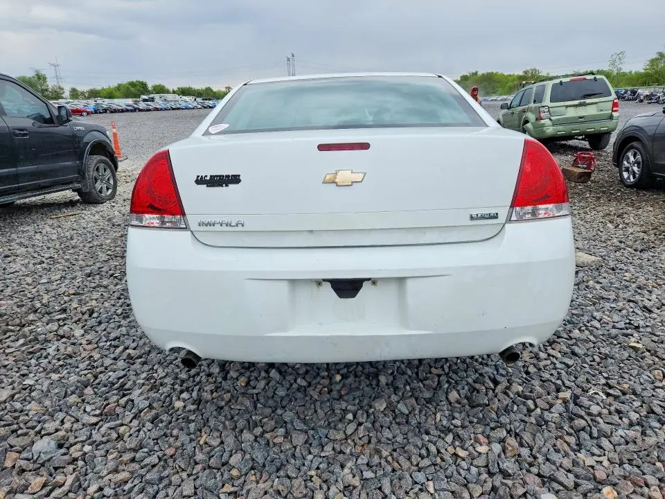 2013 CHEVROLET IMPALA LS  