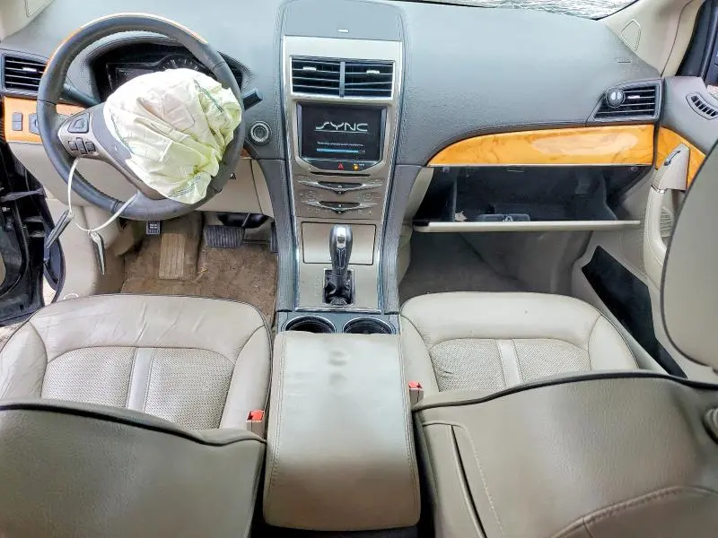 2014 LINCOLN MKX   