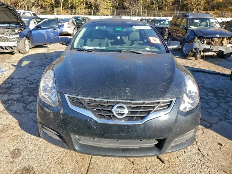 2012 NISSAN ALTIMA S  