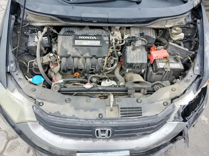 2010 HONDA INSIGHT EX  