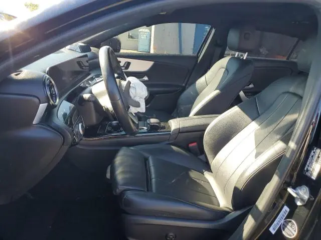 2019 MERCEDES-BENZ A 220 4MATIC  