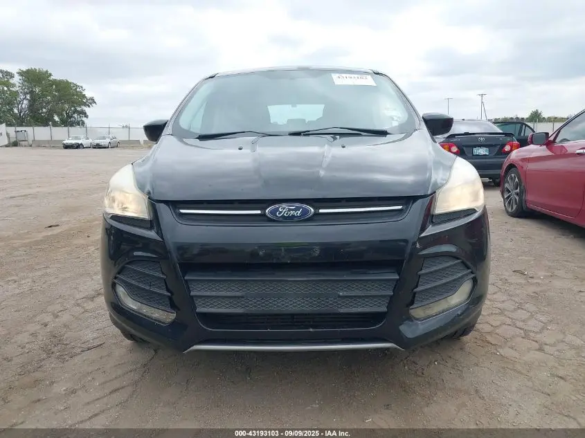 2014 FORD ESCAPE SE