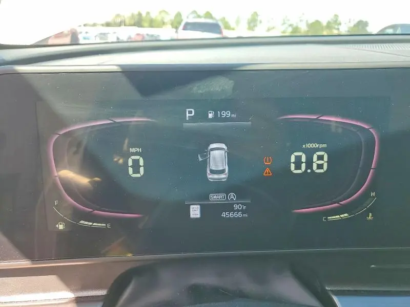 2023 KIA SPORTAGE EX  