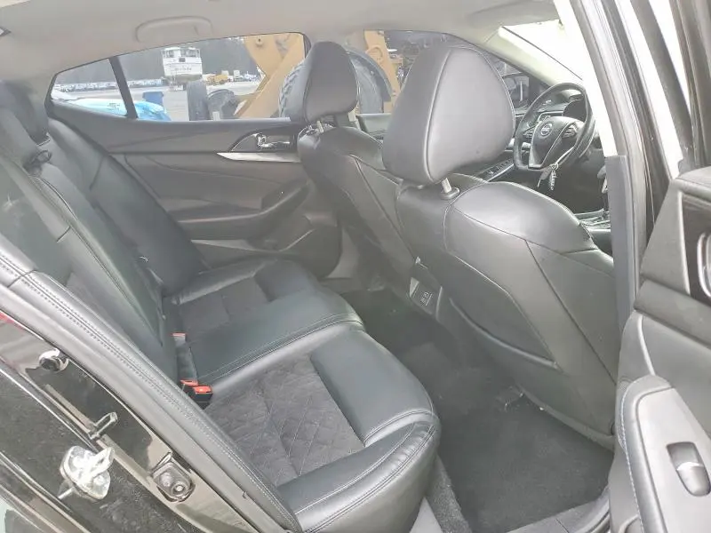 2018 NISSAN MAXIMA 3.5 SR  