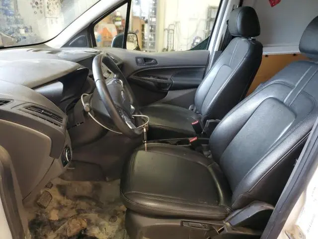 2019 FORD TRANSIT CONNECT XL