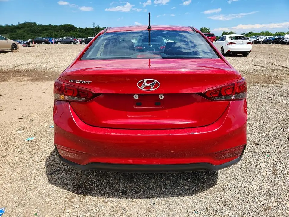 2019 HYUNDAI ACCENT SE  
