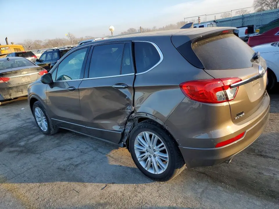 2017 BUICK ENVISION PREFERRED  