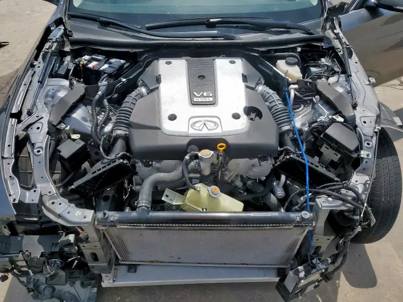 2014 INFINITI Q50 BASE