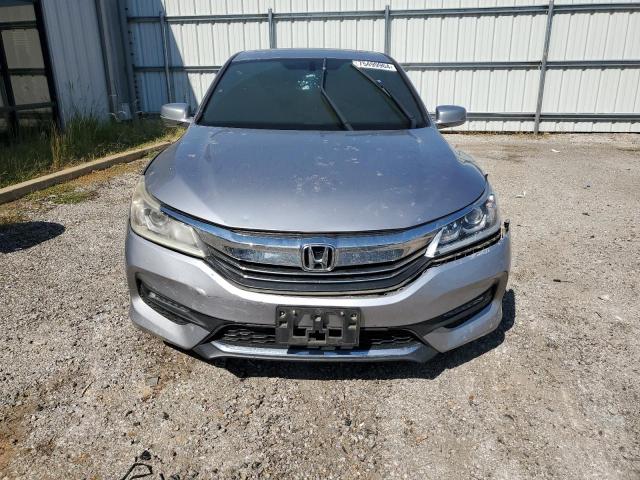 2017 HONDA ACCORD EXL